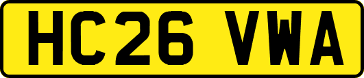 HC26VWA