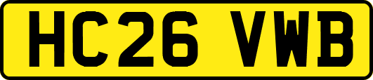 HC26VWB