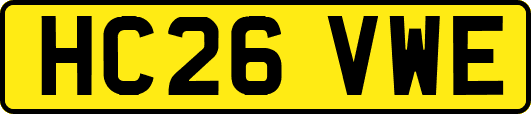 HC26VWE