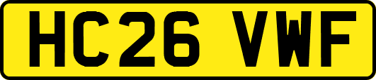HC26VWF