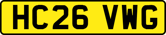 HC26VWG