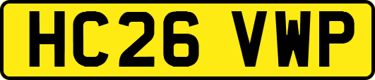 HC26VWP