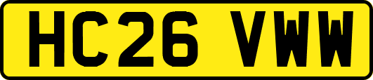 HC26VWW