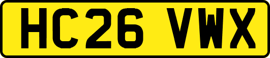 HC26VWX