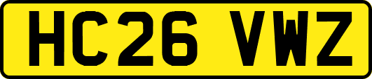 HC26VWZ