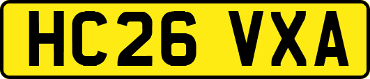 HC26VXA