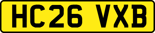 HC26VXB