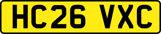 HC26VXC