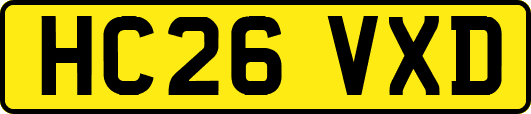 HC26VXD