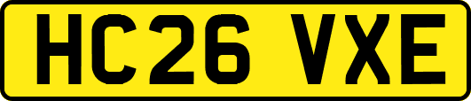 HC26VXE
