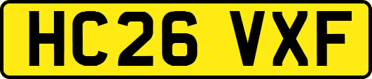 HC26VXF