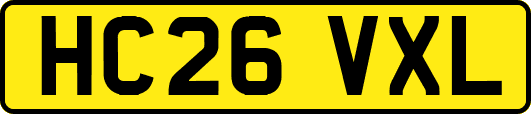 HC26VXL