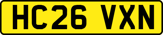 HC26VXN