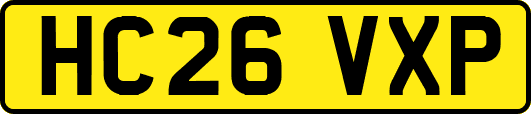 HC26VXP