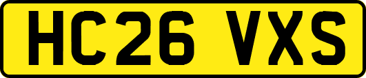 HC26VXS
