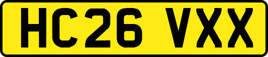 HC26VXX
