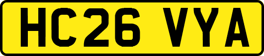 HC26VYA