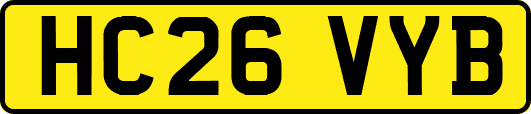 HC26VYB