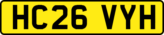 HC26VYH