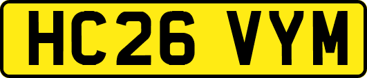 HC26VYM