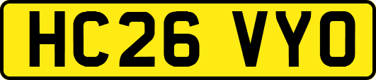 HC26VYO