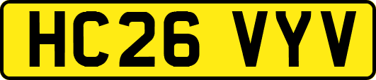 HC26VYV