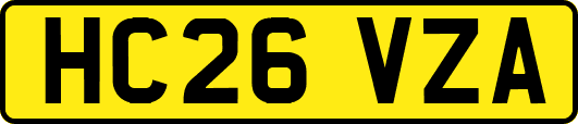 HC26VZA