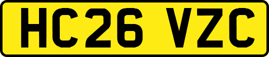 HC26VZC