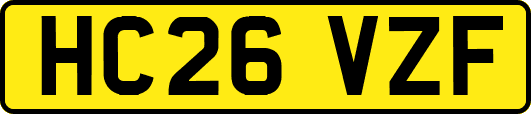 HC26VZF
