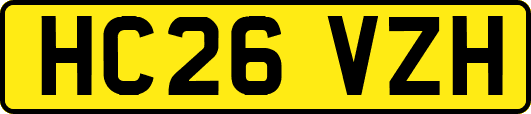 HC26VZH