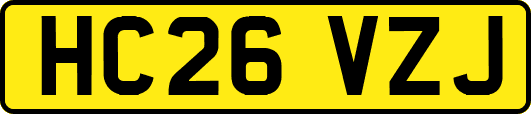 HC26VZJ