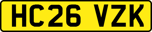 HC26VZK