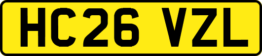 HC26VZL