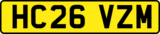 HC26VZM