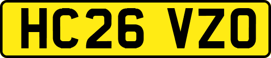HC26VZO