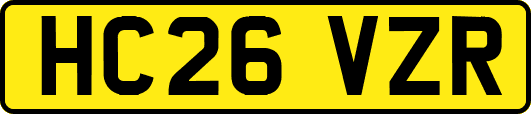 HC26VZR