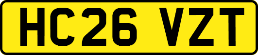 HC26VZT