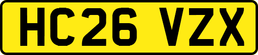 HC26VZX
