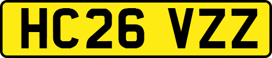 HC26VZZ