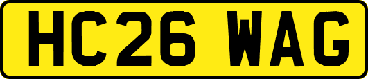 HC26WAG