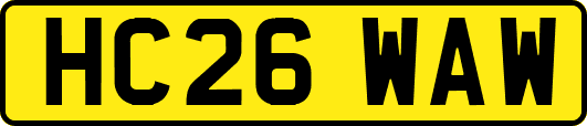 HC26WAW