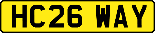 HC26WAY