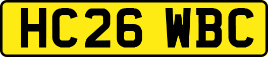 HC26WBC
