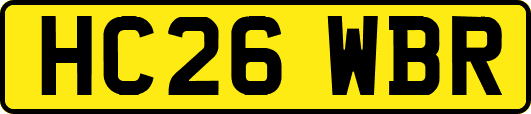 HC26WBR