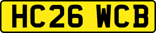 HC26WCB