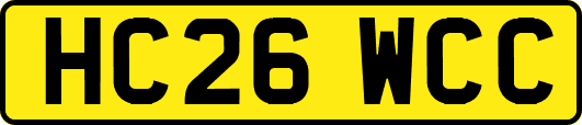HC26WCC