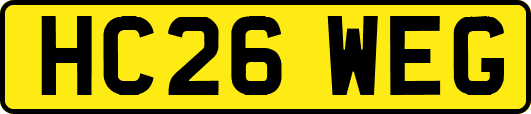 HC26WEG