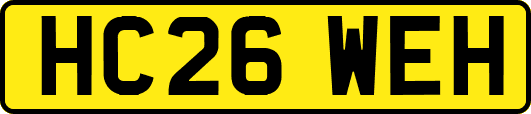 HC26WEH