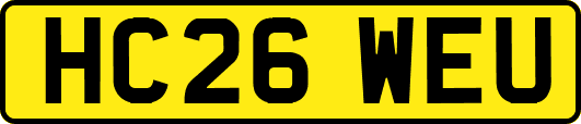 HC26WEU