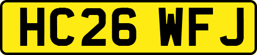 HC26WFJ